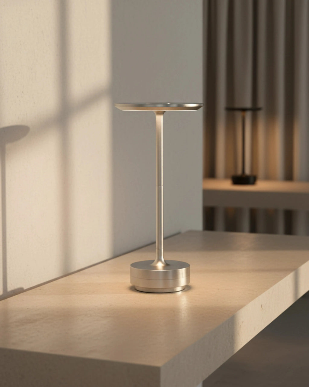 Lampe de Table Sans Fil – LIRI