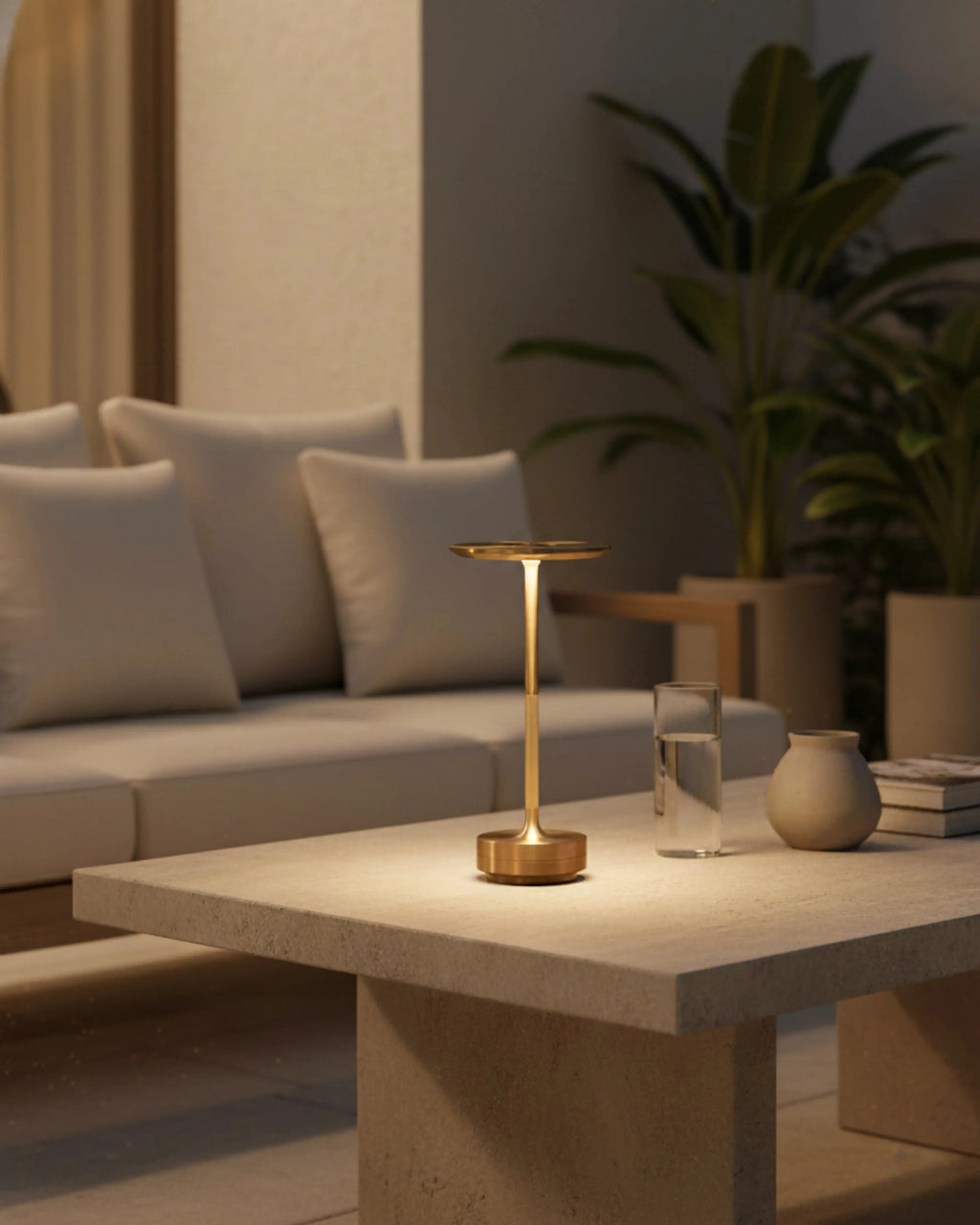 Lampe de Table Sans Fil – LIRI