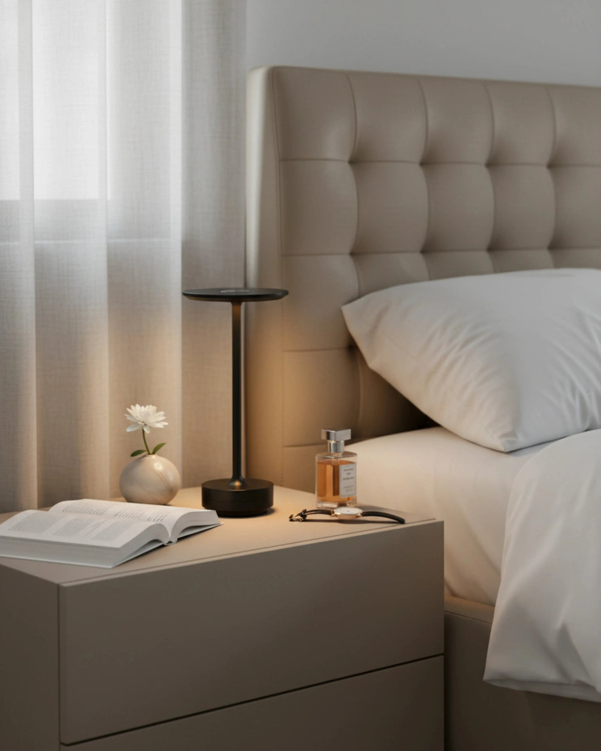 Lampe de Table Sans Fil – LIRI