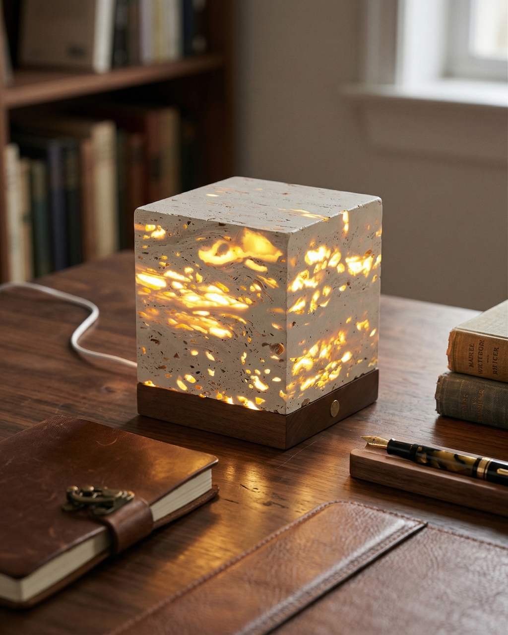 Lampe de Table – OMA