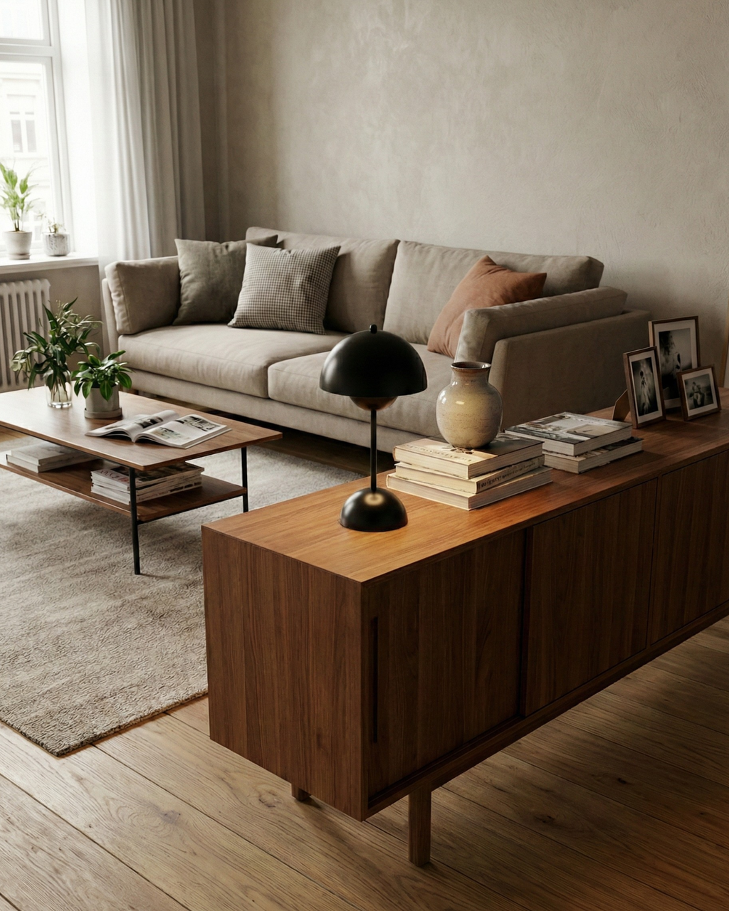 Lampe de table Sans Fil – ODEN