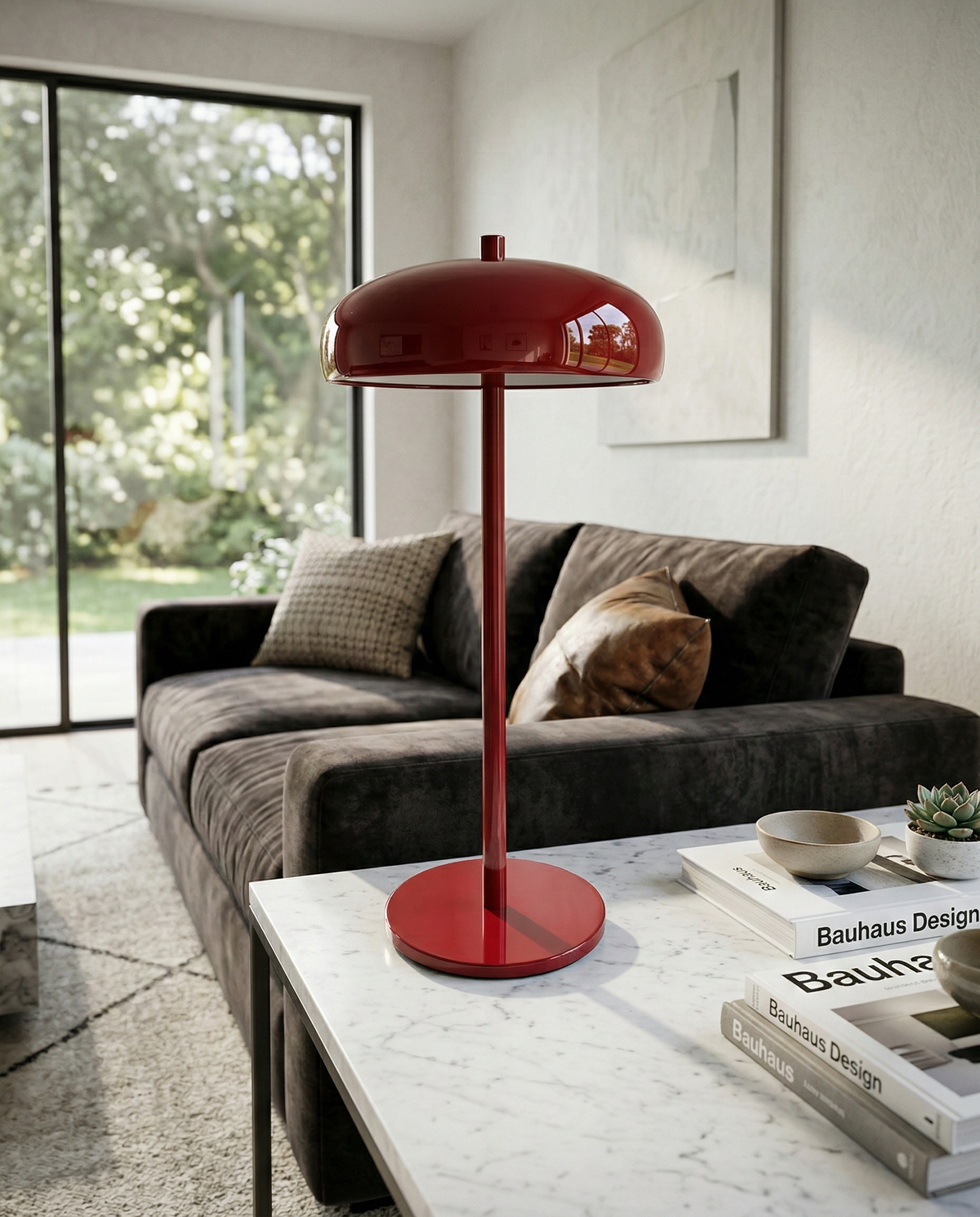 Lampe de Table Sans Fil – NARI