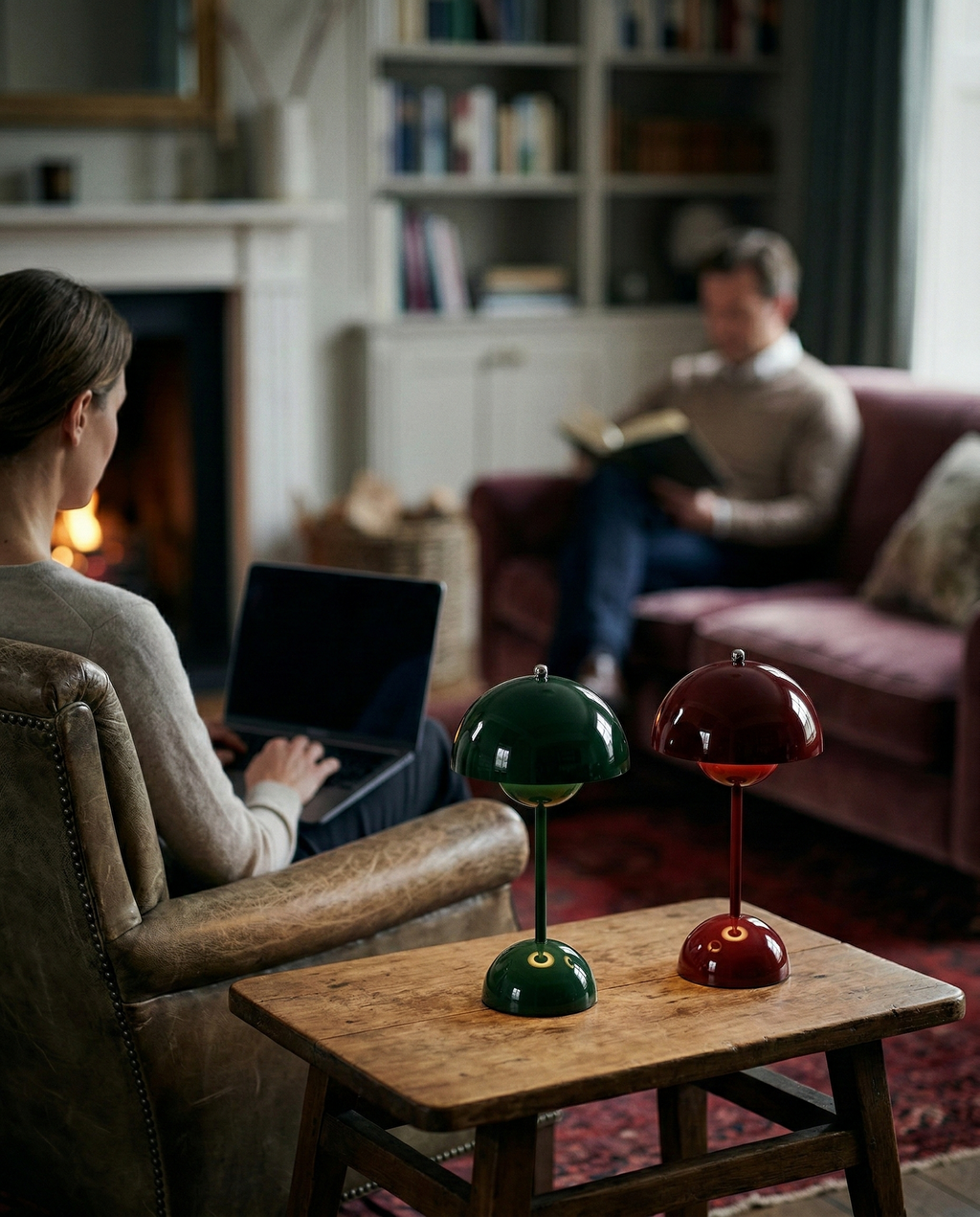 Lampe de table Sans Fil – ODEN