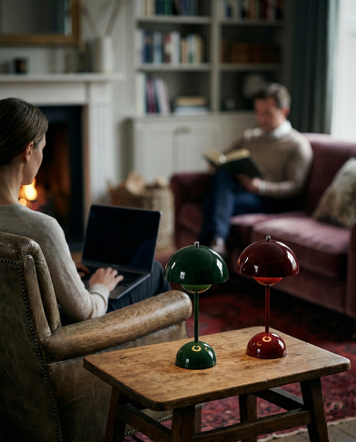 Lampe de table Sans Fil – ODEN