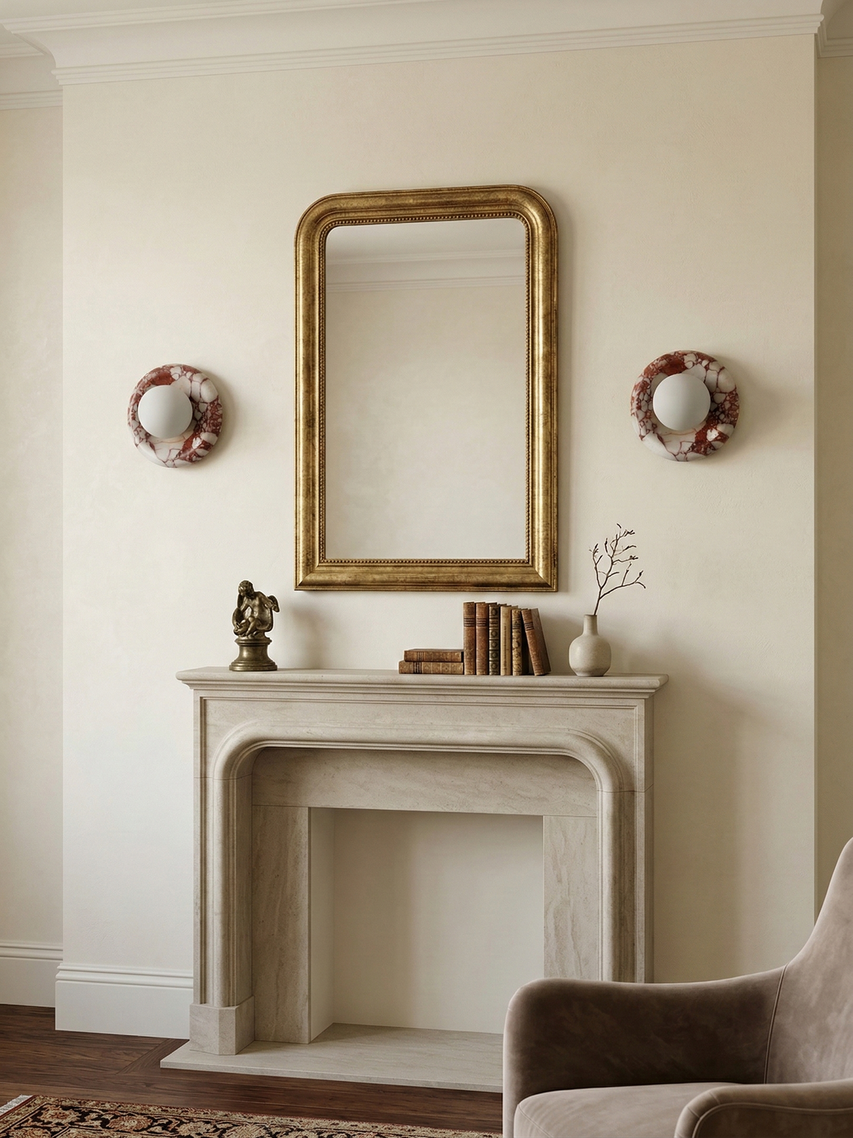 Applique Murale – RUBI