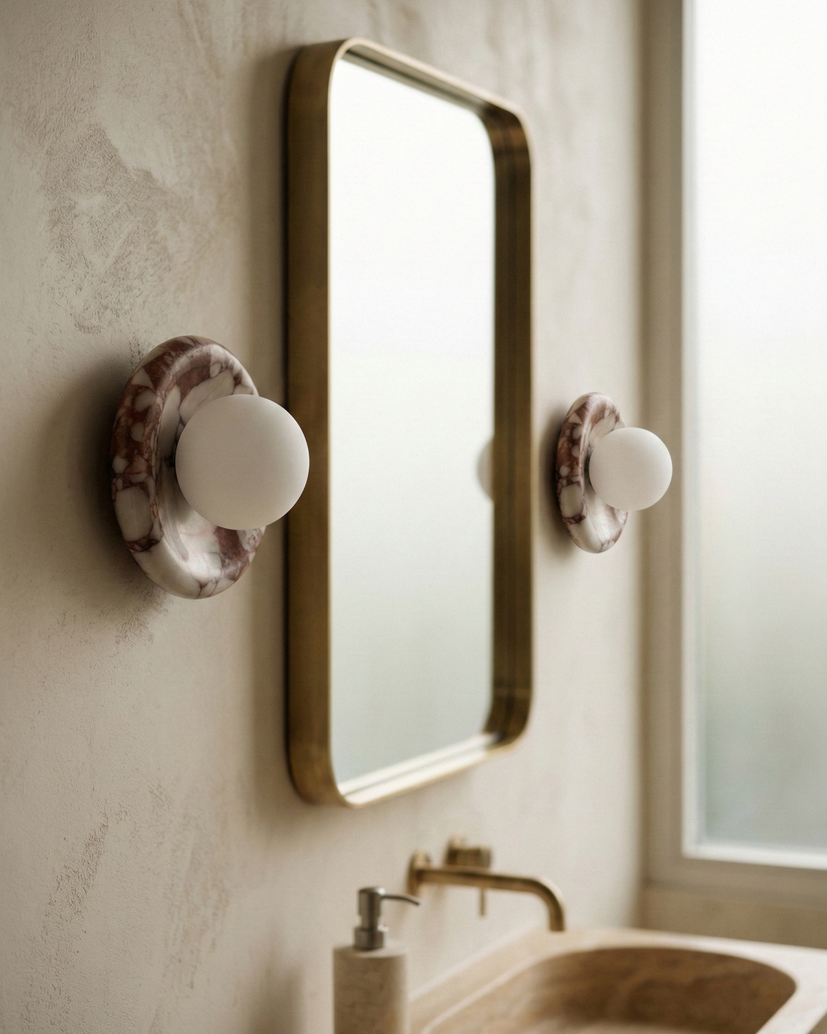 Applique Murale – RUBI