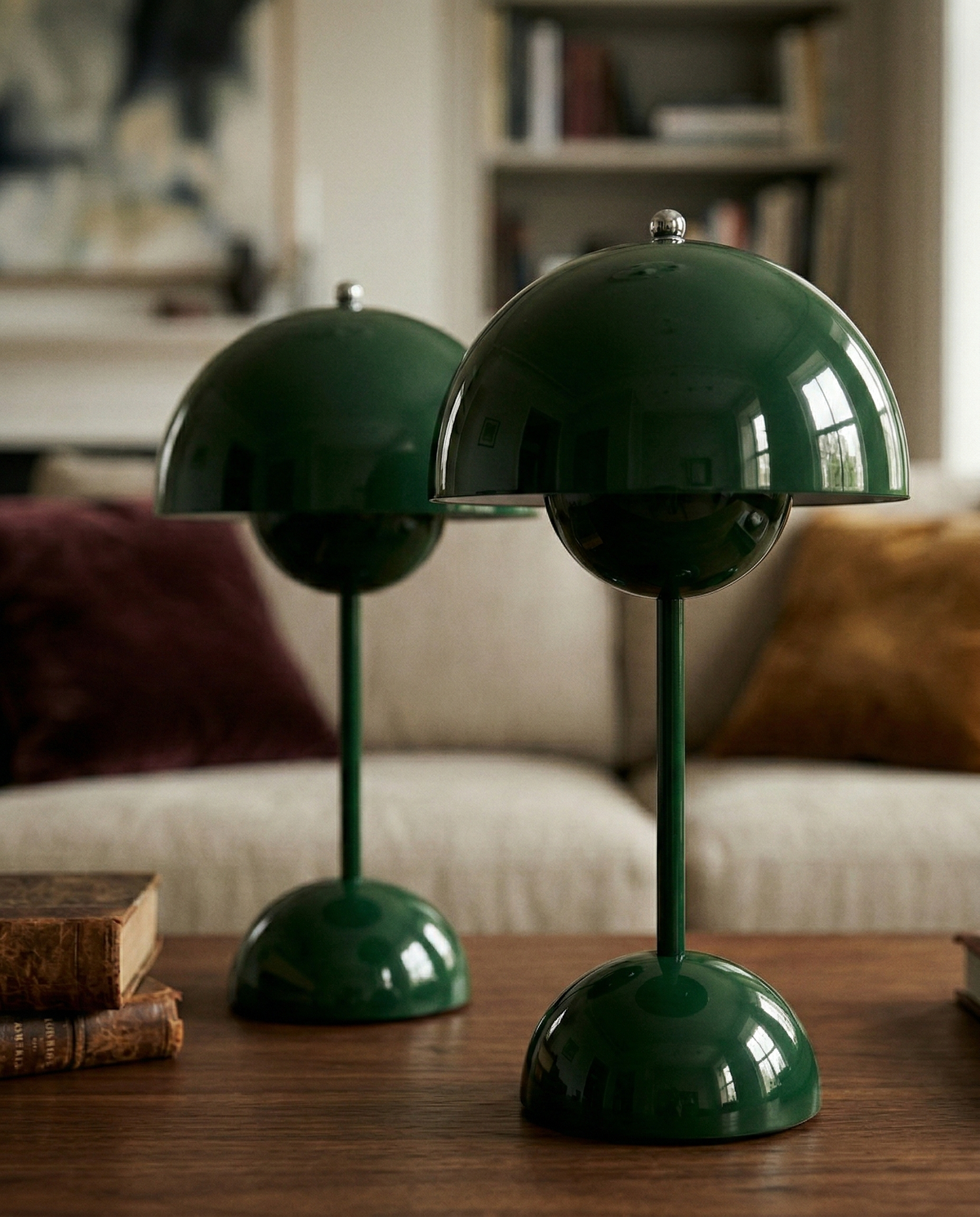 Lampe de table Sans Fil – ODEN