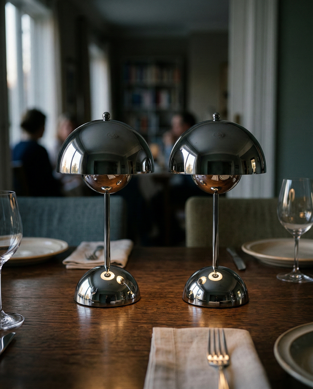Lampe de table Sans Fil – ODEN