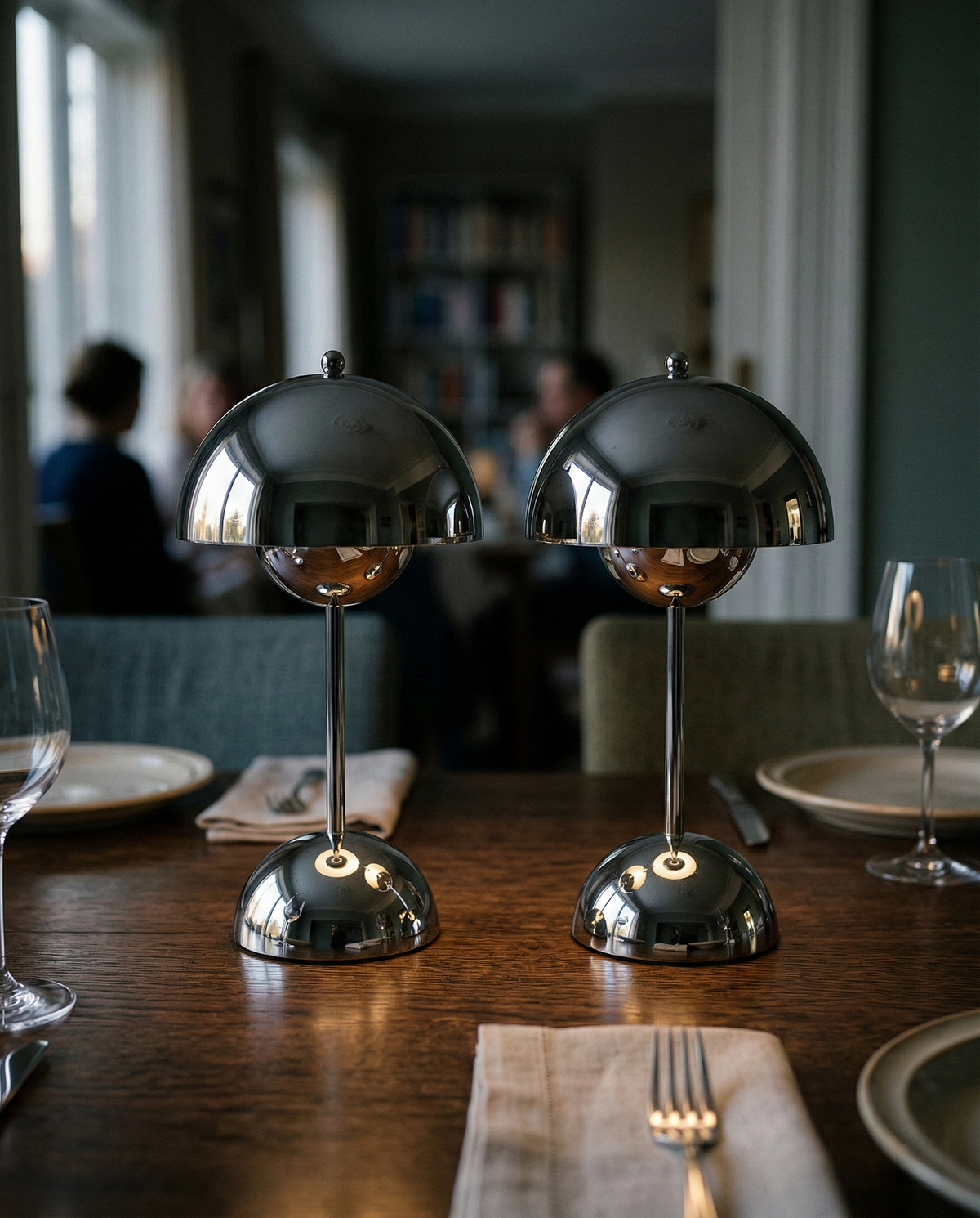 Lampe de table Sans Fil – ODEN